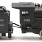 Tyco HO Scale Chattanooga 2-8-0 Steam Locomotive w/ Tender #638 EX