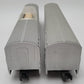 American Flyer 5683RH Vintage S AT&SF Chief Passenger Cars: 960, 962 [2] VG