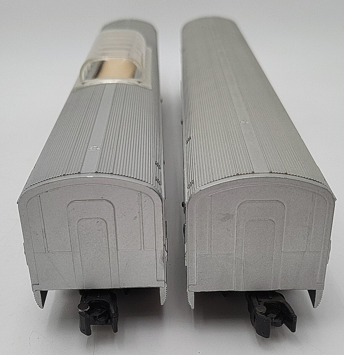 American Flyer 5683RH Vintage S AT&SF Chief Passenger Cars: 960, 962 [2] VG