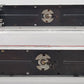 American Flyer 5683RH Vintage S AT&SF Chief Passenger Cars: 960, 962 [2] VG