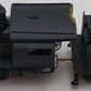 Hallmark Models BRASS HO Santa Fe 2100 Series 0-6-0 Steam Locomotive & Tender/Box