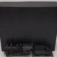 Hallmark Models BRASS HO Santa Fe 2100 Series 0-6-0 Steam Locomotive & Tender/Box