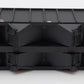 Trainworx Inc 2411-14 N Burlington Northern 100-Ton 4-Bay Hopper #513929 w Coal EX/Box