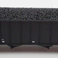 Trainworx Inc 2411-14 N Burlington Northern 100-Ton 4-Bay Hopper #513929 w Coal EX/Box