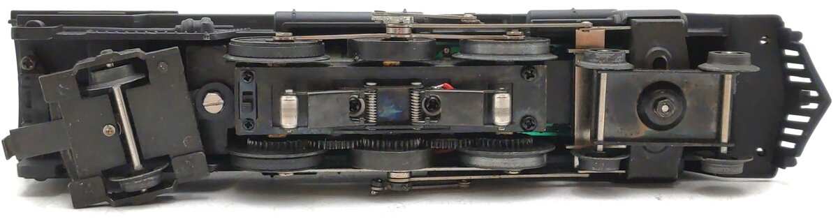 K-Line K3017 New York Central 4-6-2 Steam Engine #3017 EX