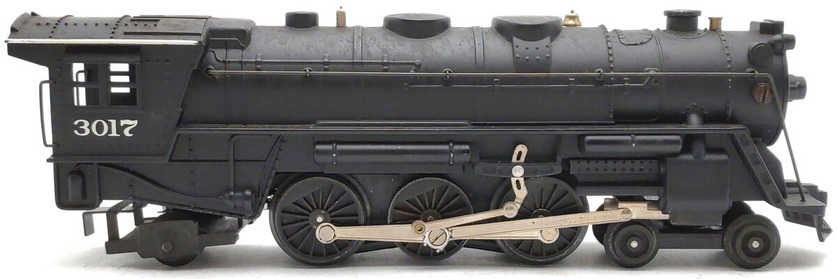 K-Line K3017 New York Central 4-6-2 Steam Engine #3017 EX