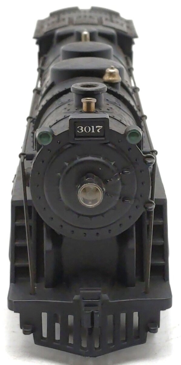 K-Line K3017 New York Central 4-6-2 Steam Engine #3017 EX
