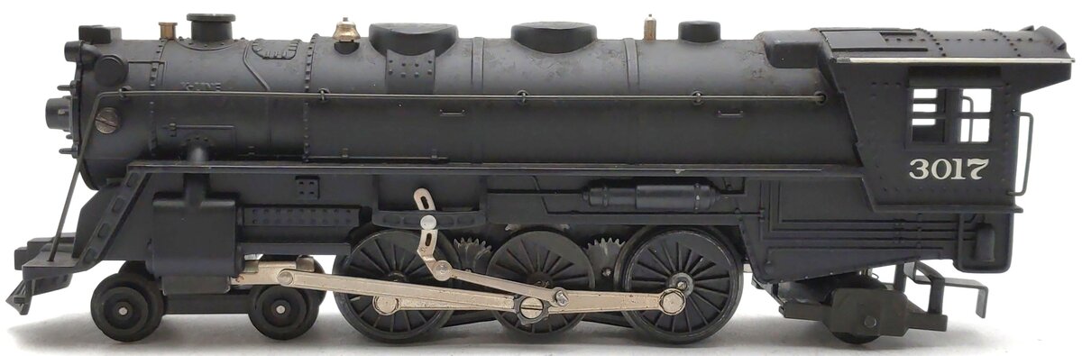 K-Line K3017 New York Central 4-6-2 Steam Engine #3017 EX