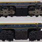 Tyco F7A Santa Fe Powered & Dummy AA Diesel Locomotive Set #4015
