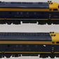 Tyco F7A Santa Fe Powered & Dummy AA Diesel Locomotive Set #4015