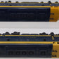 Tyco F7A Santa Fe Powered & Dummy AA Diesel Locomotive Set #4015