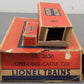 Lionel O Gauge Vintage Accessories; 3462P x 2, 3472, x 2, 3656, [5] VG/Box