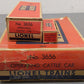 Lionel O Gauge Vintage Accessories; 3462P x 2, 3472, x 2, 3656, [5] VG/Box