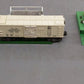 Lionel O Gauge Vintage Accessories; 3462P x 2, 3472, x 2, 3656, [5] VG/Box