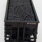 Trainworx Inc 2411-15 N Burlington Northern 100-Ton 4-Bay Hopper #513932 w Coal EX/Box