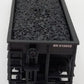 Trainworx Inc 2411-15 N Burlington Northern 100-Ton 4-Bay Hopper #513932 w Coal EX/Box