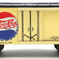 Marx 7367 Vintage O Tinplate Pepsi-Cola Boxcar LN/Box