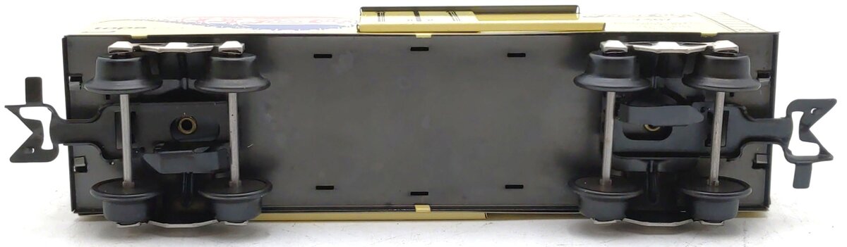 Marx 7367 Vintage O Tinplate Pepsi-Cola Boxcar LN/Box