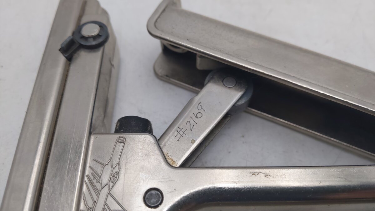 Kadee Code 70 Twin Rail Spiker Tool VG