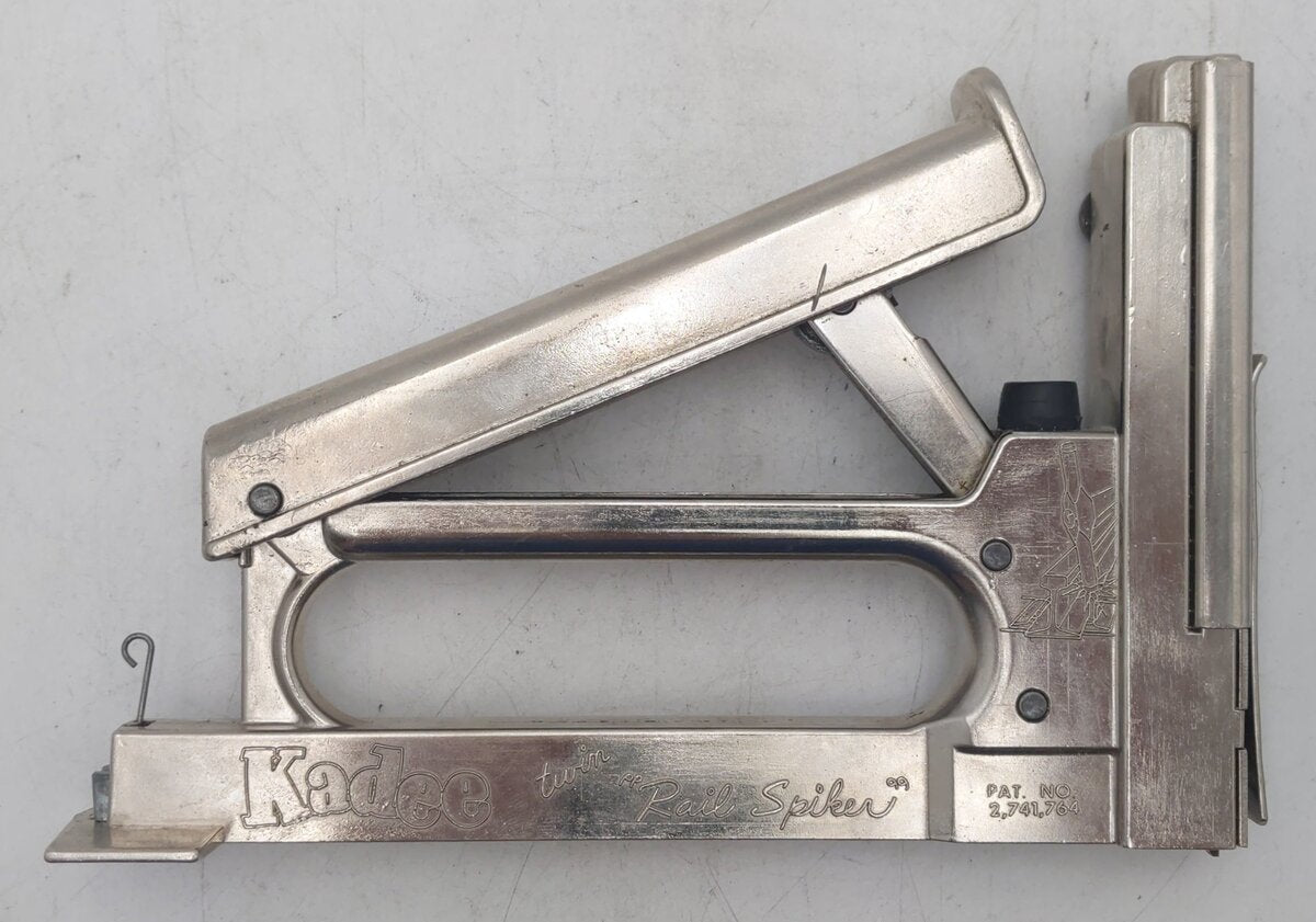 Kadee Code 70 Twin Rail Spiker Tool VG
