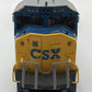 MTH 20-2473-1 O Gauge CSX SD80 Diesel Engine #812 w/PS2 EX