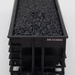 Trainworx Inc 2411-16 N Burlington Northern 100-Ton 4-Bay Hopper #513955 w Coal EX/Box