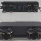Lionel O Gauge Assorted Lionel Lines & Pennsylvania Tenders [2] EX