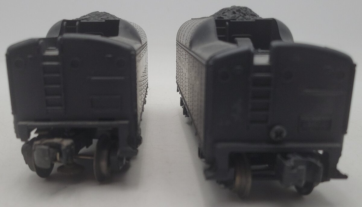 Lionel O Gauge Assorted Lionel Lines & Pennsylvania Tenders [2] EX