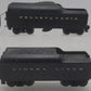 Lionel O Gauge Assorted Lionel Lines & Pennsylvania Tenders [2] EX