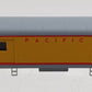 MicroTrains 55300010 Z Scale Union Pacific Smoothside Baggage Car VG/Box