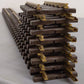 Lehmann Assorted G Scale Straight Track Sections [8] EX