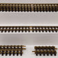 Lehmann Assorted G Scale Straight Track Sections [8] EX