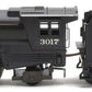 K-Line K3017 New York Central 4-6-2 Steam Engine & Tender #3017 EX