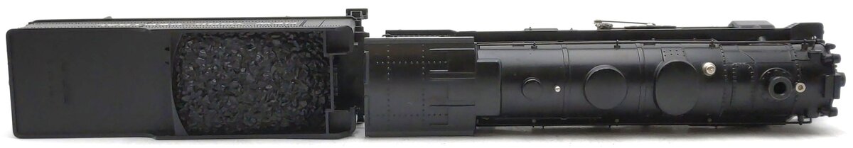 K-Line K3017 New York Central 4-6-2 Steam Engine & Tender #3017 EX