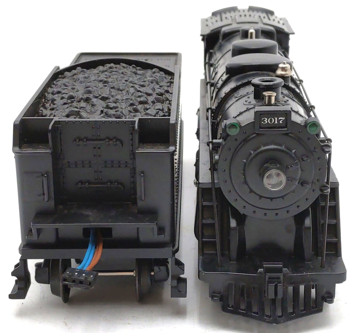 K-Line K3017 New York Central 4-6-2 Steam Engine & Tender #3017 EX