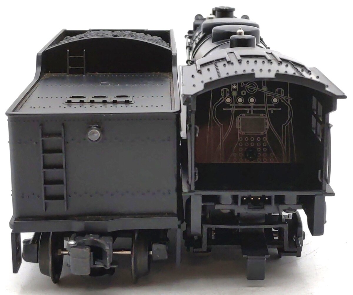 K-Line K3017 New York Central 4-6-2 Steam Engine & Tender #3017 EX