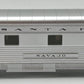 MTH 20-6543 O Gauge Santa Fe 70' Streamlined Observation Car "Navajo"