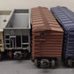 Lionel & K-Line O Gauge Freight Cars: 6-36250, 16232, 6176, K-6212 [4] EX