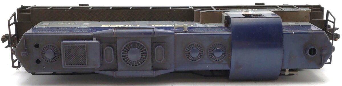 Lionel 6-3000 O Railscope GP9 Diesel Locomotive #3000 VG