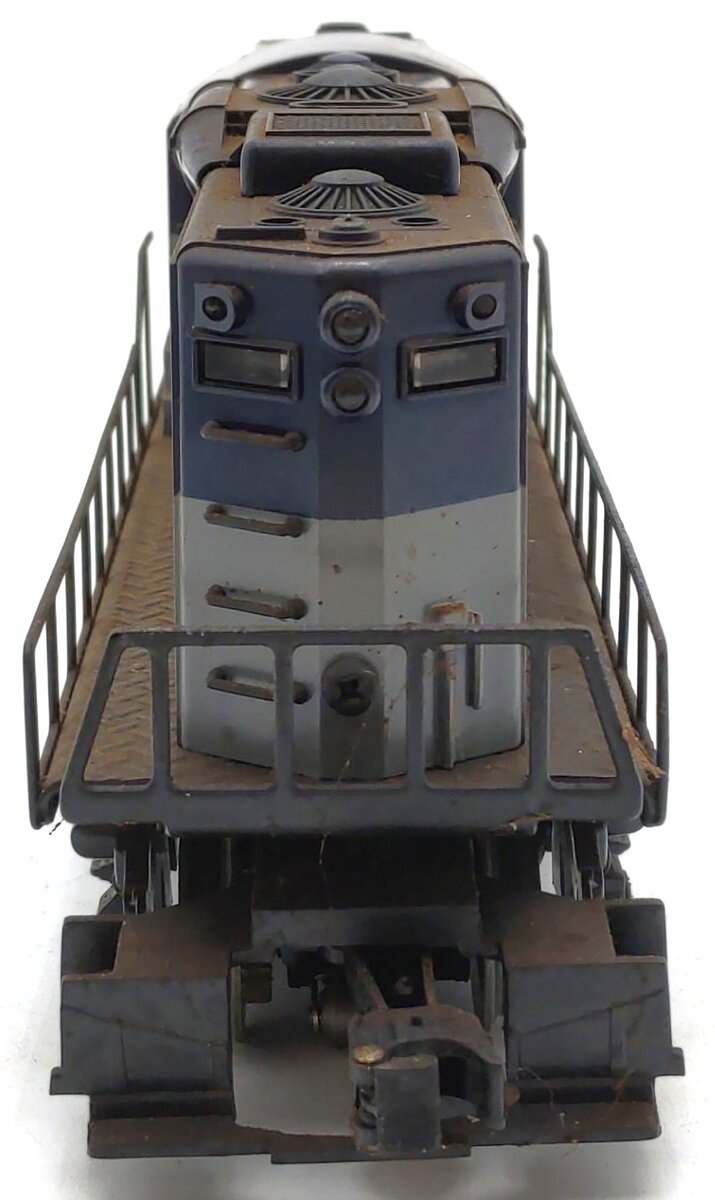 Lionel 6-3000 O Railscope GP9 Diesel Locomotive #3000 VG