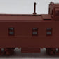 Fujiyama BRASS HO Scale Caboose VG/Box