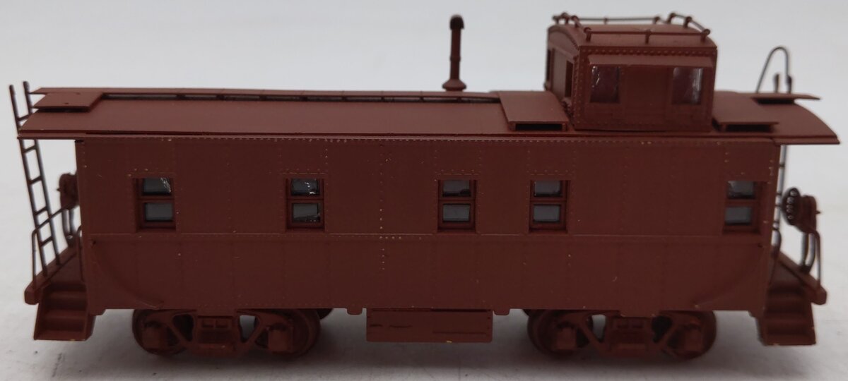 Fujiyama BRASS HO Scale Caboose VG/Box