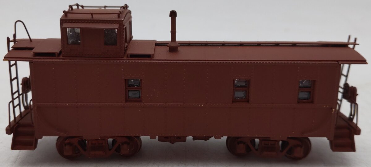 Fujiyama BRASS HO Scale Caboose VG/Box