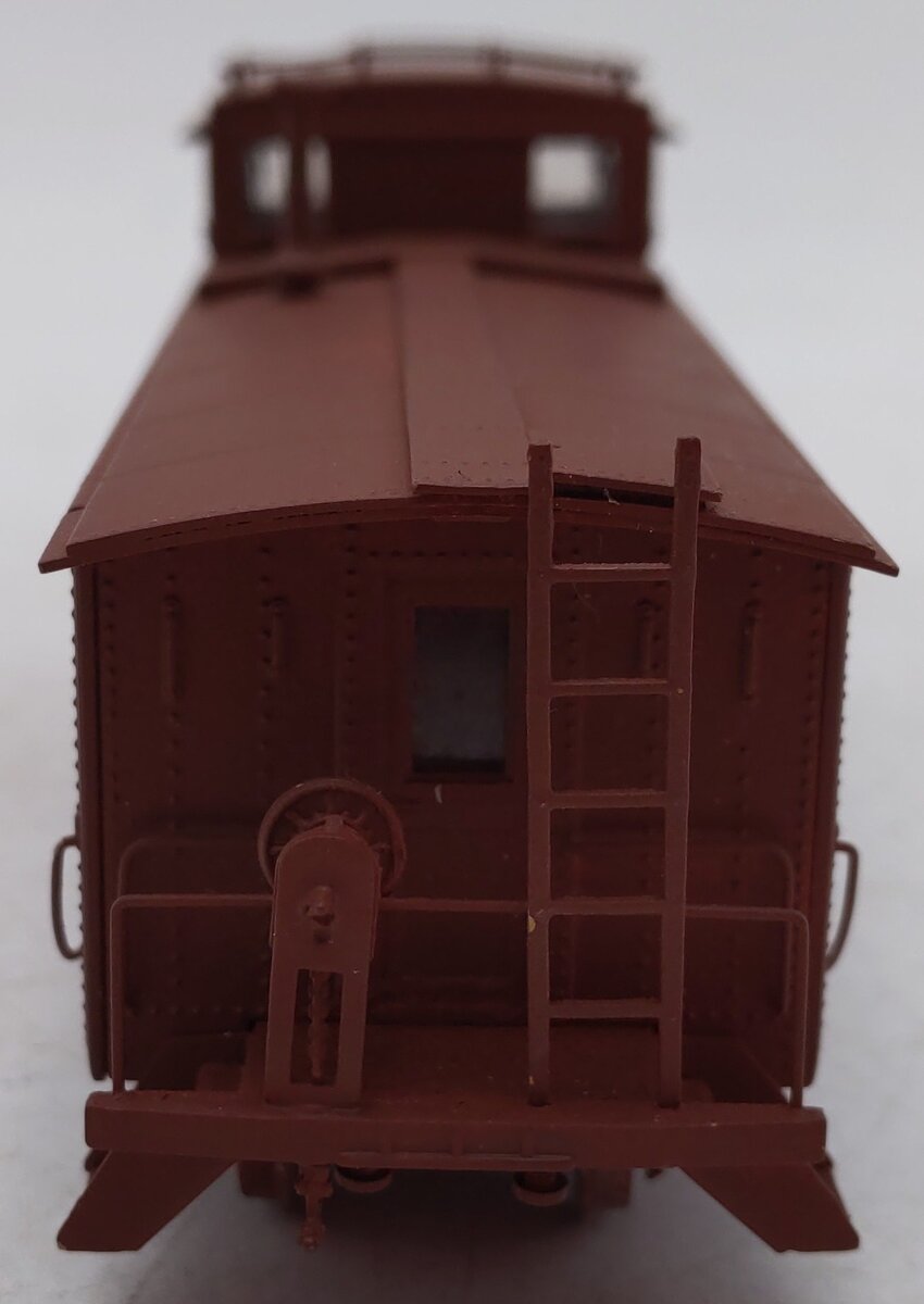 Fujiyama BRASS HO Scale Caboose VG/Box