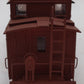 Fujiyama BRASS HO Scale Caboose VG/Box