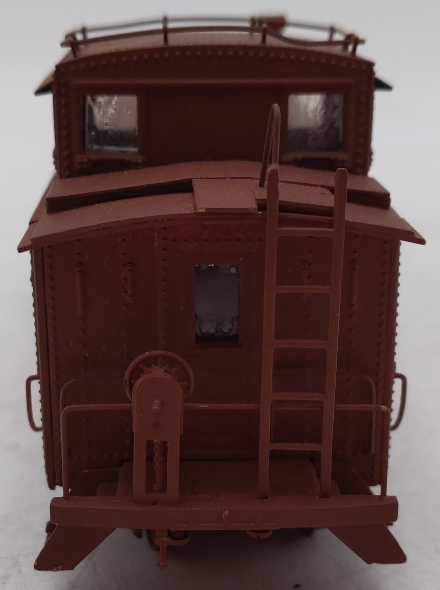 Fujiyama BRASS HO Scale Caboose VG/Box