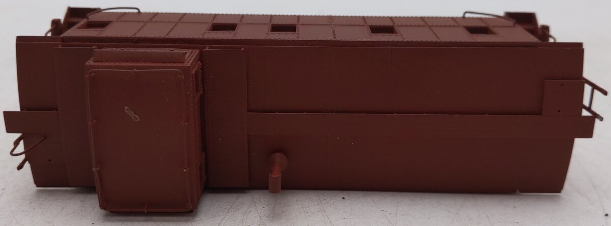 Fujiyama BRASS HO Scale Caboose VG/Box