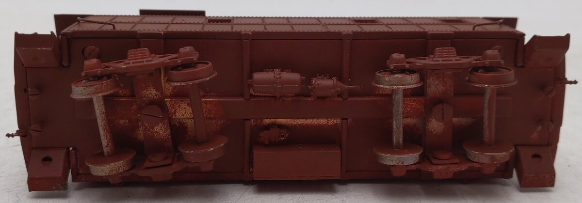 Fujiyama BRASS HO Scale Caboose VG/Box