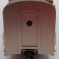 Soho HO Scale Nickel Plated Brass Southern Pacific 77' Diner-Observati/Box