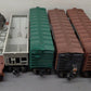 Lionel & K-Line O Gauge Freight Cars: 6-9704, 6-16238, 6-16617, 6-9302 [5] VG
